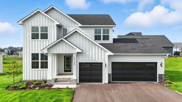 Property Photo:  Xxx Knightsbridge Ln N  MN 55042 