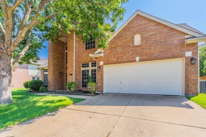 Property Photo:  5710 Roanoke Drive  TX 75035 