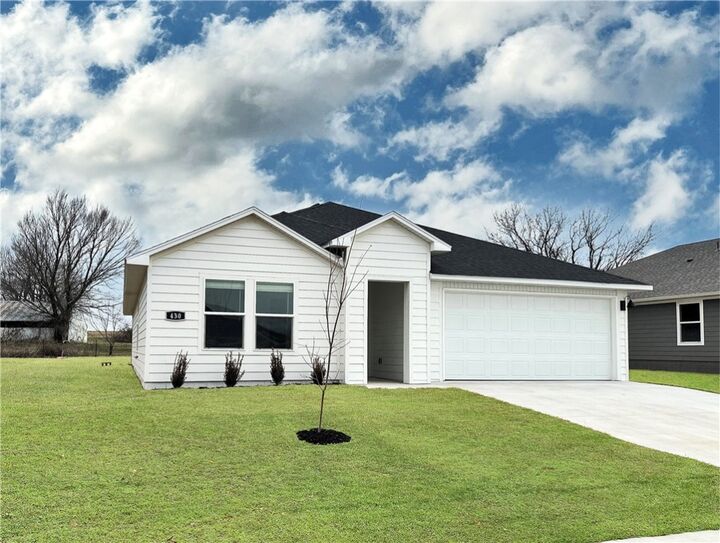 980 Hudson Street  Prairie Grove AR 72753 photo