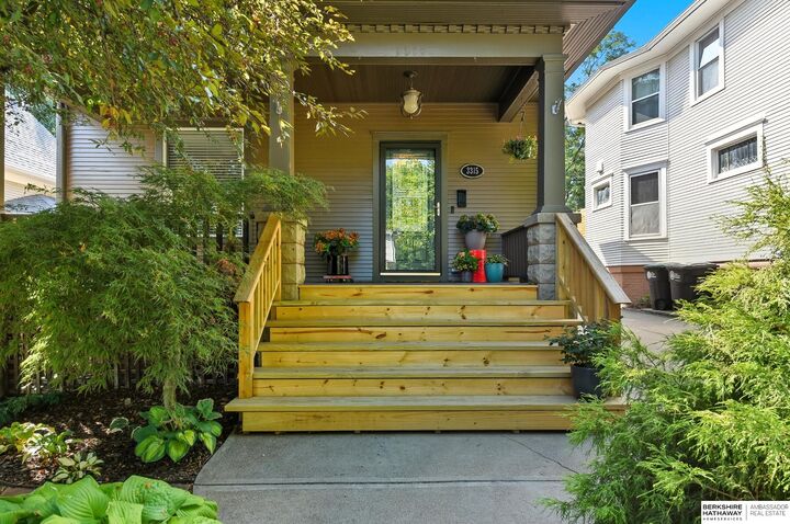 Property Photo:  3315 Webster Street  NE 68131 