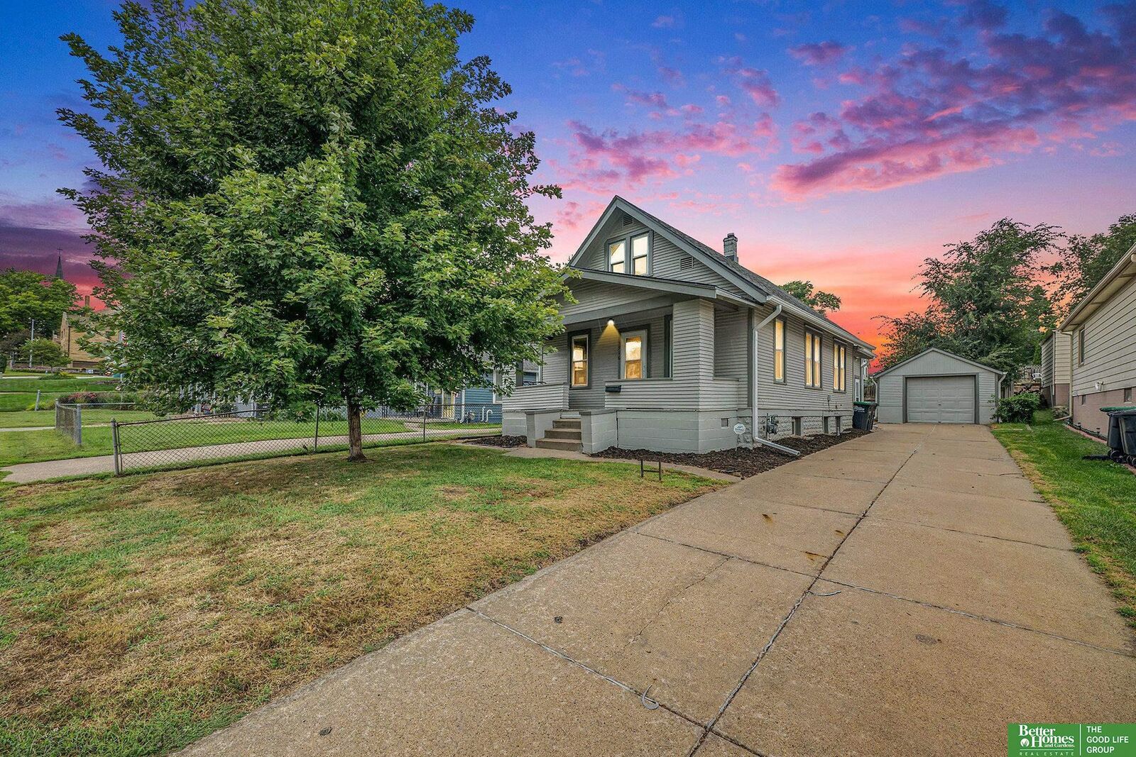 Property Photo:  3916 J Street  NE 68107 