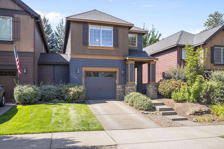 Property Photo:  20269 Schaeffer Drive  OR 97703 