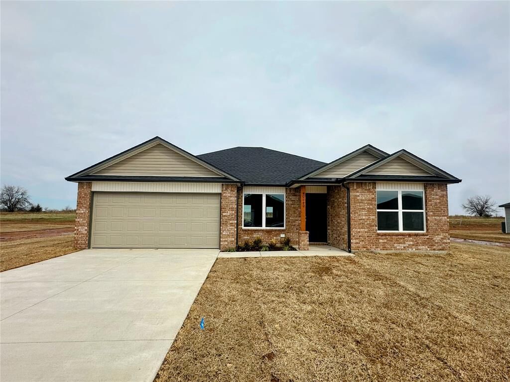 Property Photo: 40940 Alpine Meadow Drive OK 74804