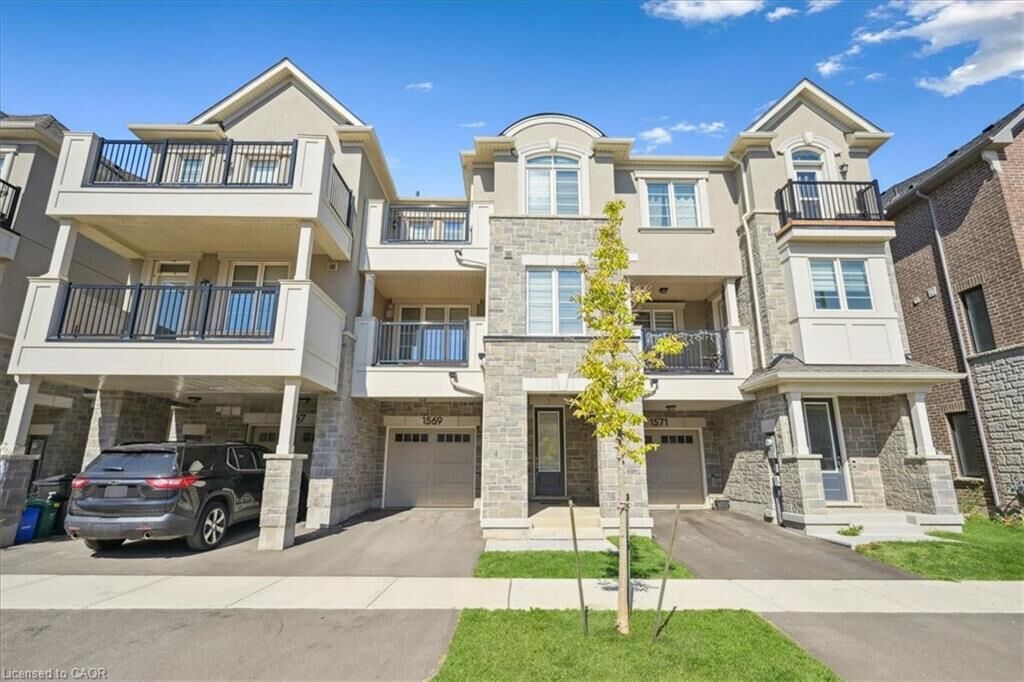 Property Photo:  1569 Denison Place  ON L9E 1Y2 