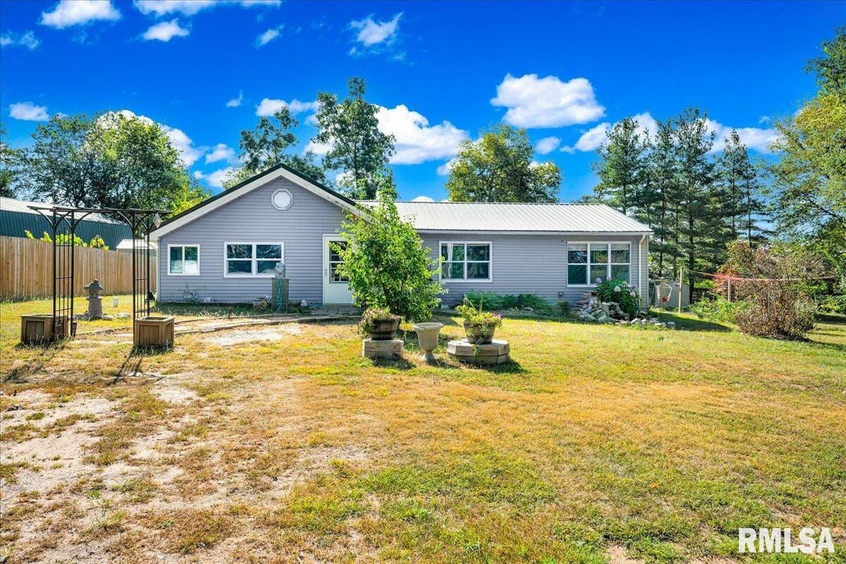 Property Photo:  3157 Rakestraw Road  IL 61546 