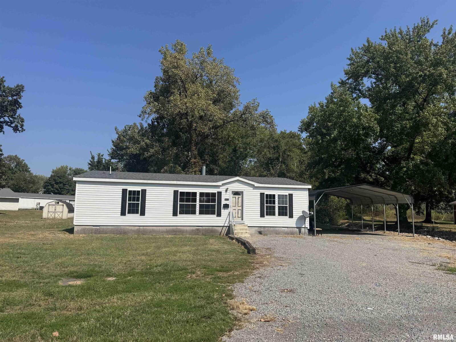 Property Photo: 413 Walnut Street IL 62999