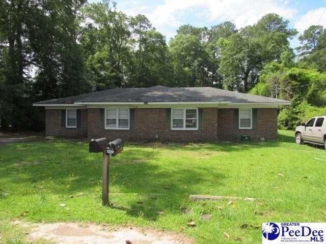 Property Photo:  1402 Cherokee Road  SC 29501 