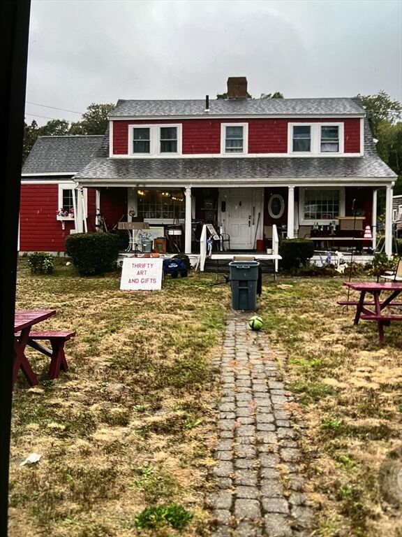 Property Photo:  188 Route 28  MA 02671 