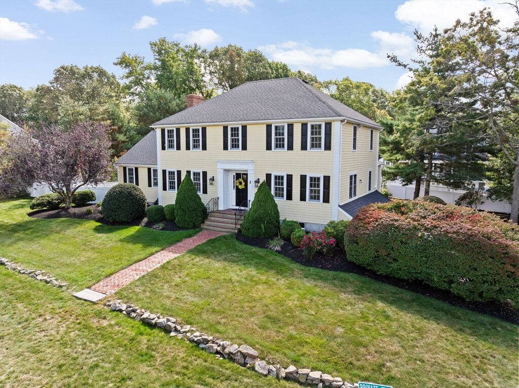 Property Photo:  2 Windward Lane  MA 02066 