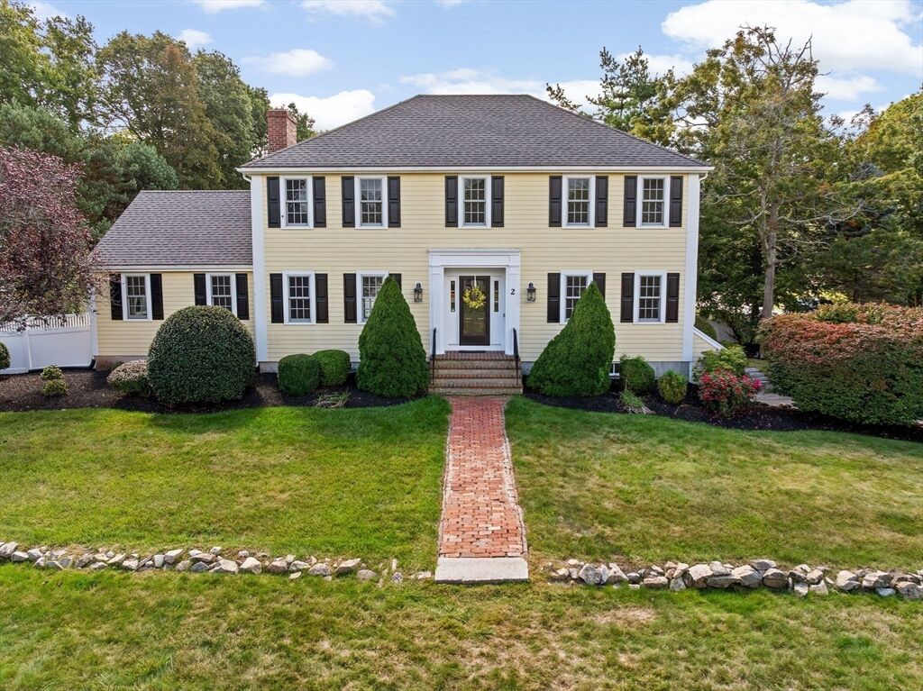 Property Photo:  2 Windward Lane  MA 02066 