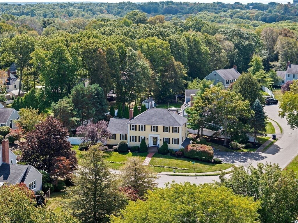 Property Photo: 2 Windward Lane MA 02066