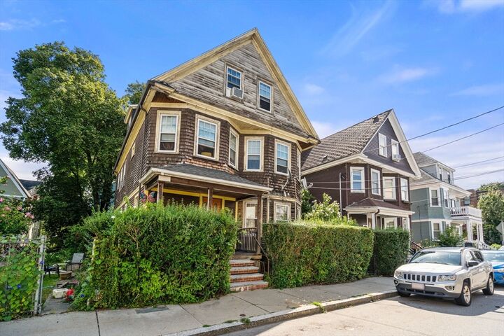 Property Photo: 19 Elmhurst St MA 02124