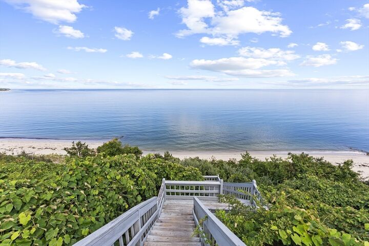 Property Photo:  64 Cliffside Dr Off Season  MA 02360 