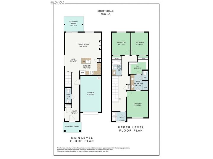 Property Photo:  3613 Chestnut St Lot 48  OR 97116 