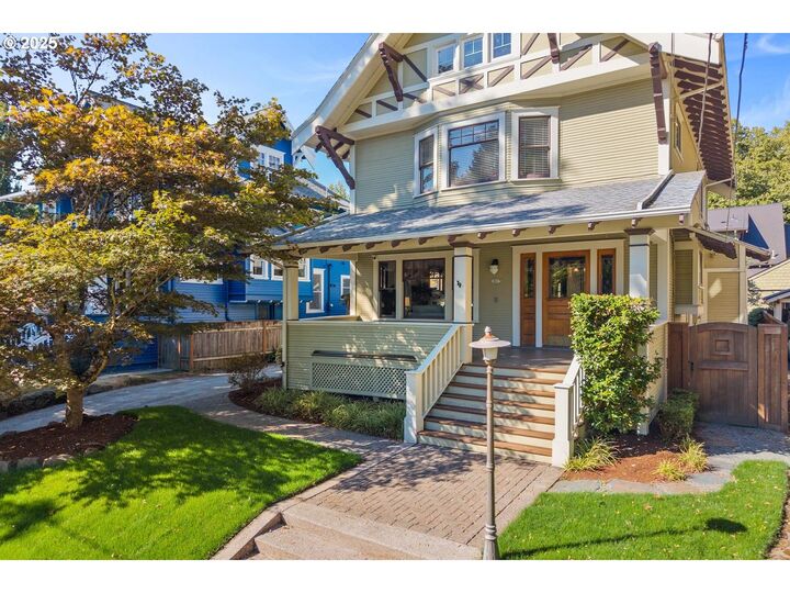 Property Photo:  2807 NE 18th Ave  OR 97212 
