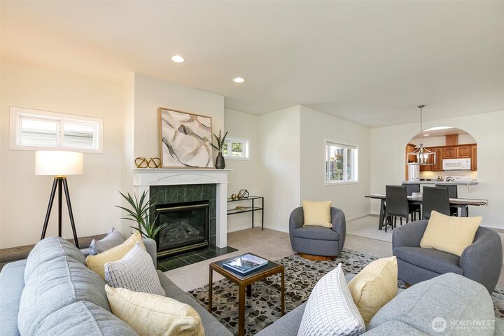 Property Photo: 10722 3rd Avenue NW WA 98177
