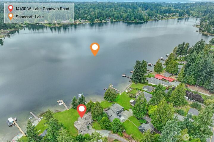 Property Photo:  14430 W Lake Goodwin Road  WA 98292