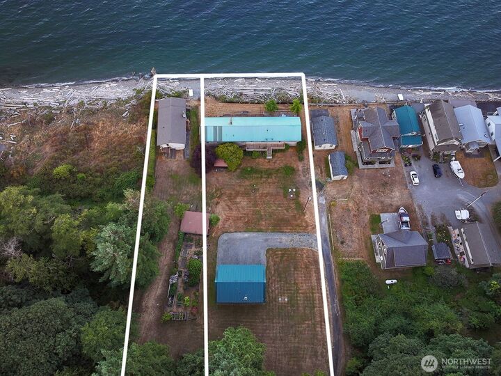 Property Photo:  8267 & 8263  Franklin Road  WA 98236 
