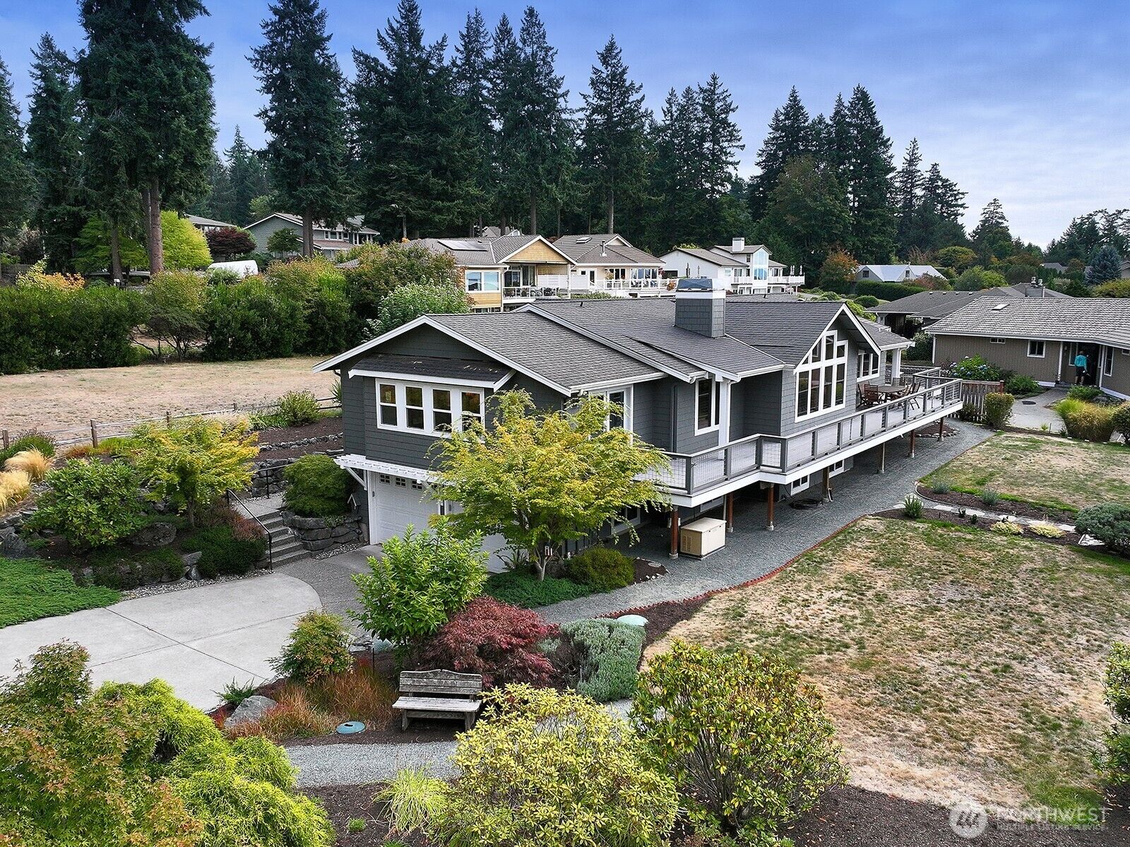 Property Photo:  6292  Sahalee Court  WA 98236 