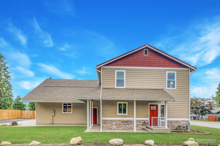 Property Photo: 2509 Spruce Road WA 98258