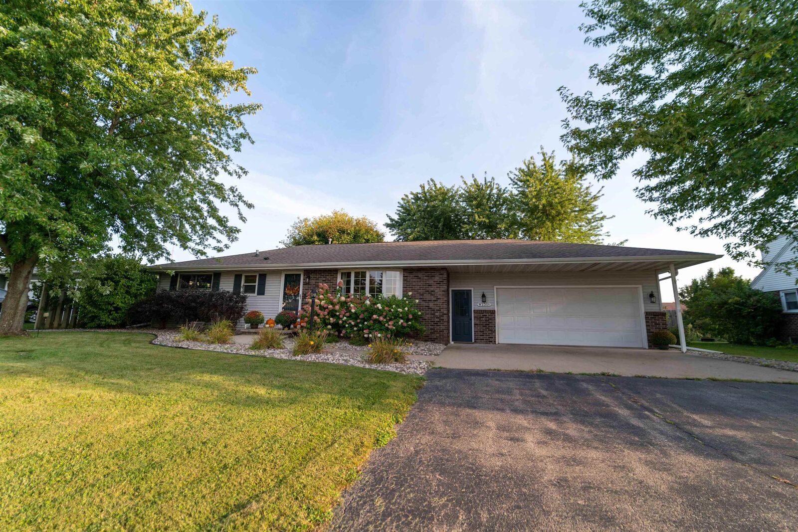 Property Photo: W2301 Block Road WI 54915