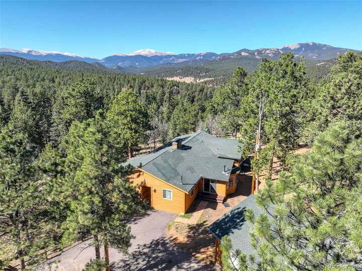 Property Photo: 225 Spring Drive CO 80470