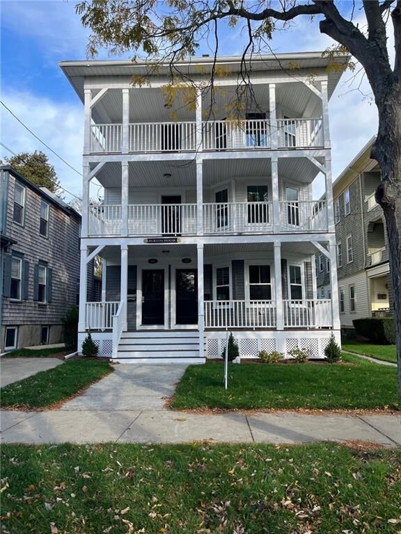 Property Photo: 65 Burton Street 2 RI 02809