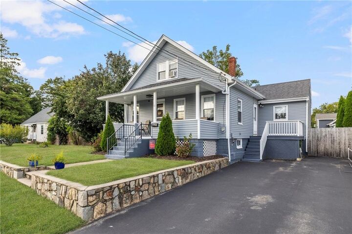 Property Photo:  51 Norman Avenue  RI 02910 