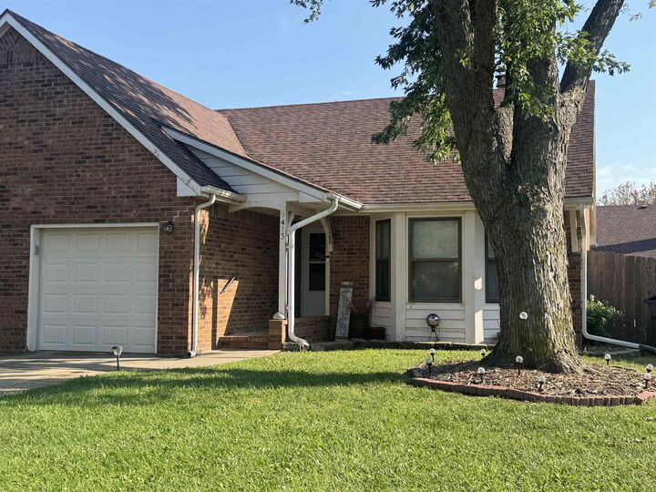 Property Photo:  9413 E Bluestem St  KS 67207 