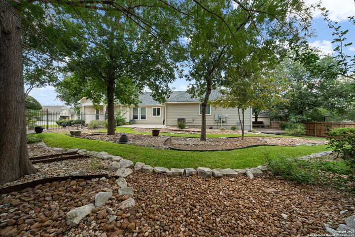 Property Photo:  23606 Last  TX 78260 