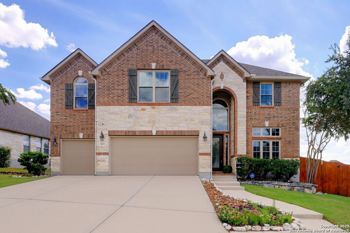 Property Photo: 3910 Firebush TX 78261