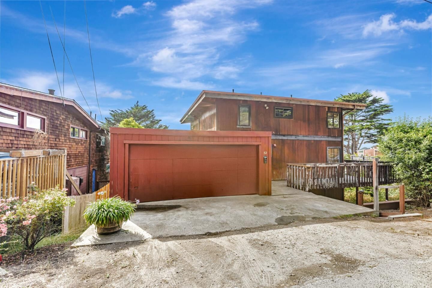 Property Photo:  52 Frances Avenue  CA 94044 