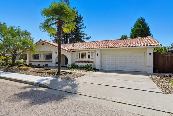 Property Photo:  213 Waugh Avenue  CA 95065 