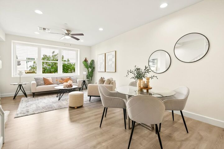 Property Photo: 1087 Yarrow Terrace CA 95133