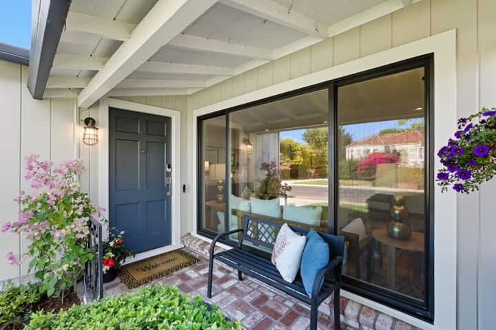 Property Photo: 1463 Greenwood Avenue CA 94070