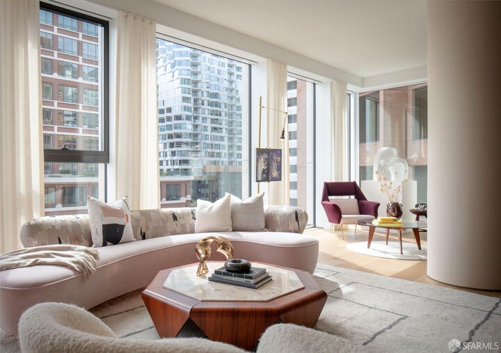 Property Photo: 1 Steuart Lane 803 CA 94105