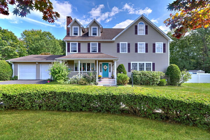 Property Photo:  161 Herbert Street  CT 06461 