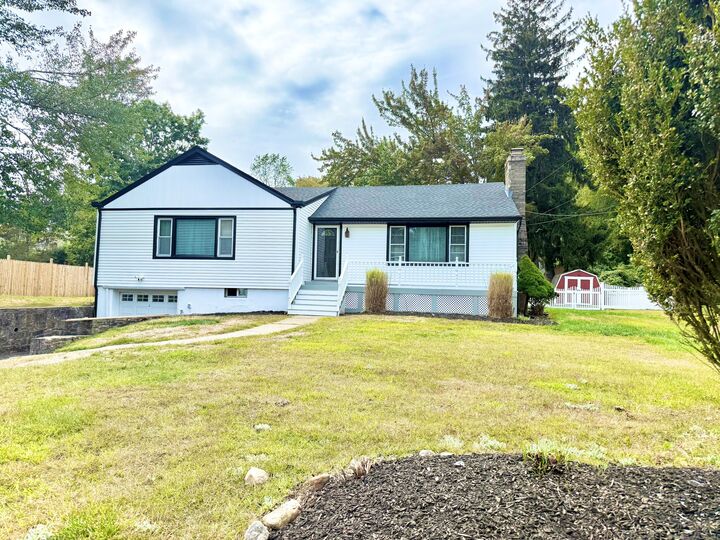 Property Photo: 1225 Cutspring Road CT 06614
