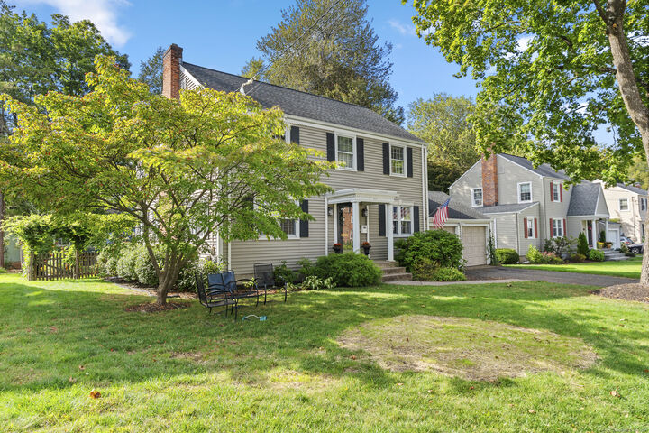 Property Photo:  209 Ballard Drive  CT 06119 