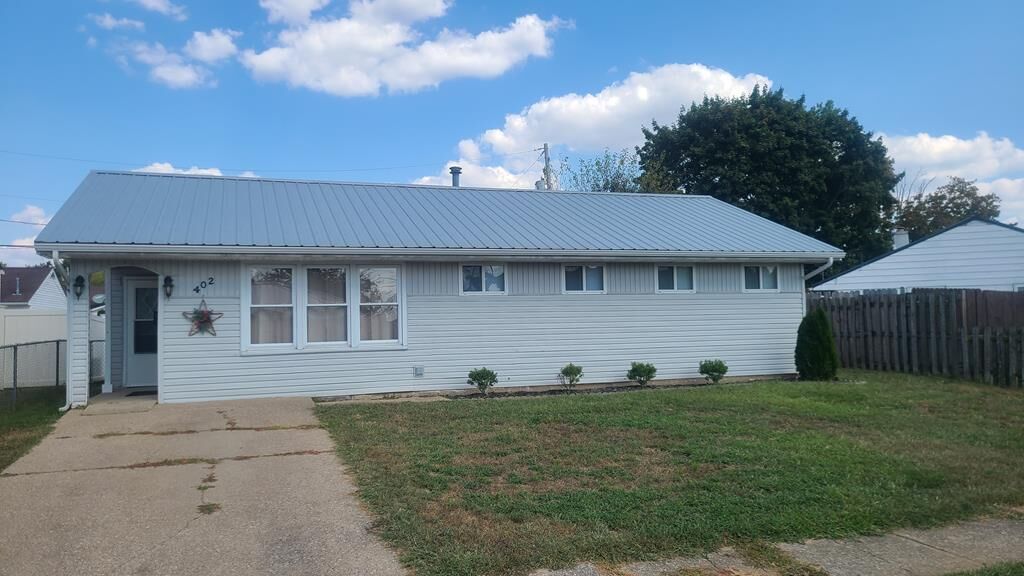 Property Photo:  402 Gordon Ave.  OH 45690 
