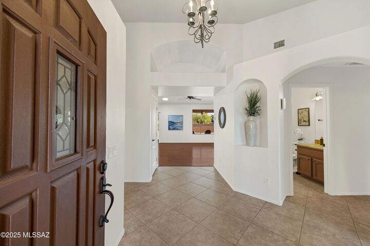 Property Photo: 65712 E Mesa Ridge Court AZ 85739