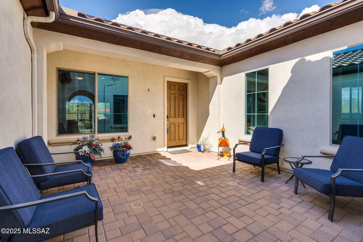 Property Photo:  3555 N Molino Canyon Place  AZ 85749 
