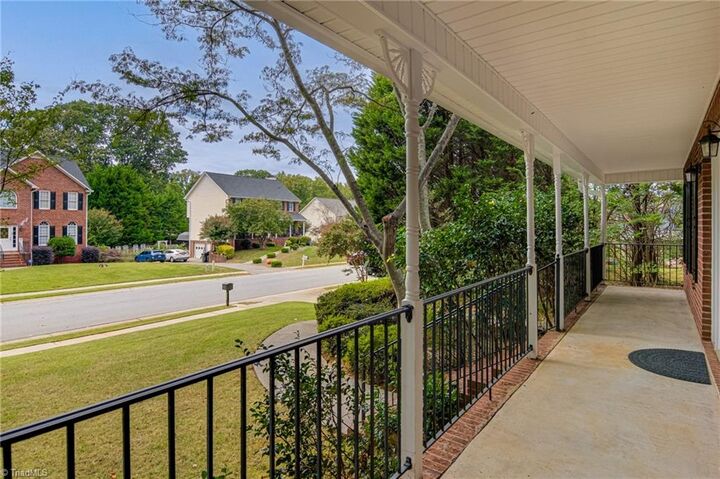 Property Photo:  1008 William Brown Lane  NC 27284 