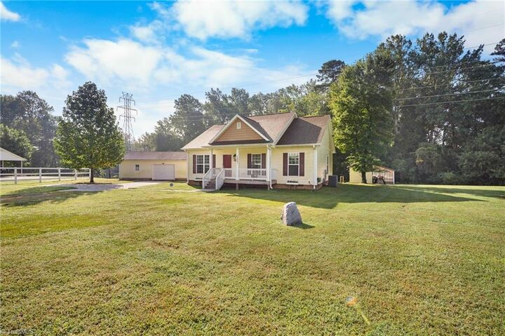 Property Photo: 3405-A Brookfield Drive NC 27410