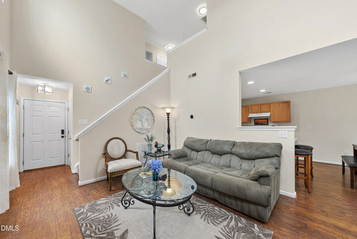 Property Photo: 1204 Meadow Moss Court NC 27613