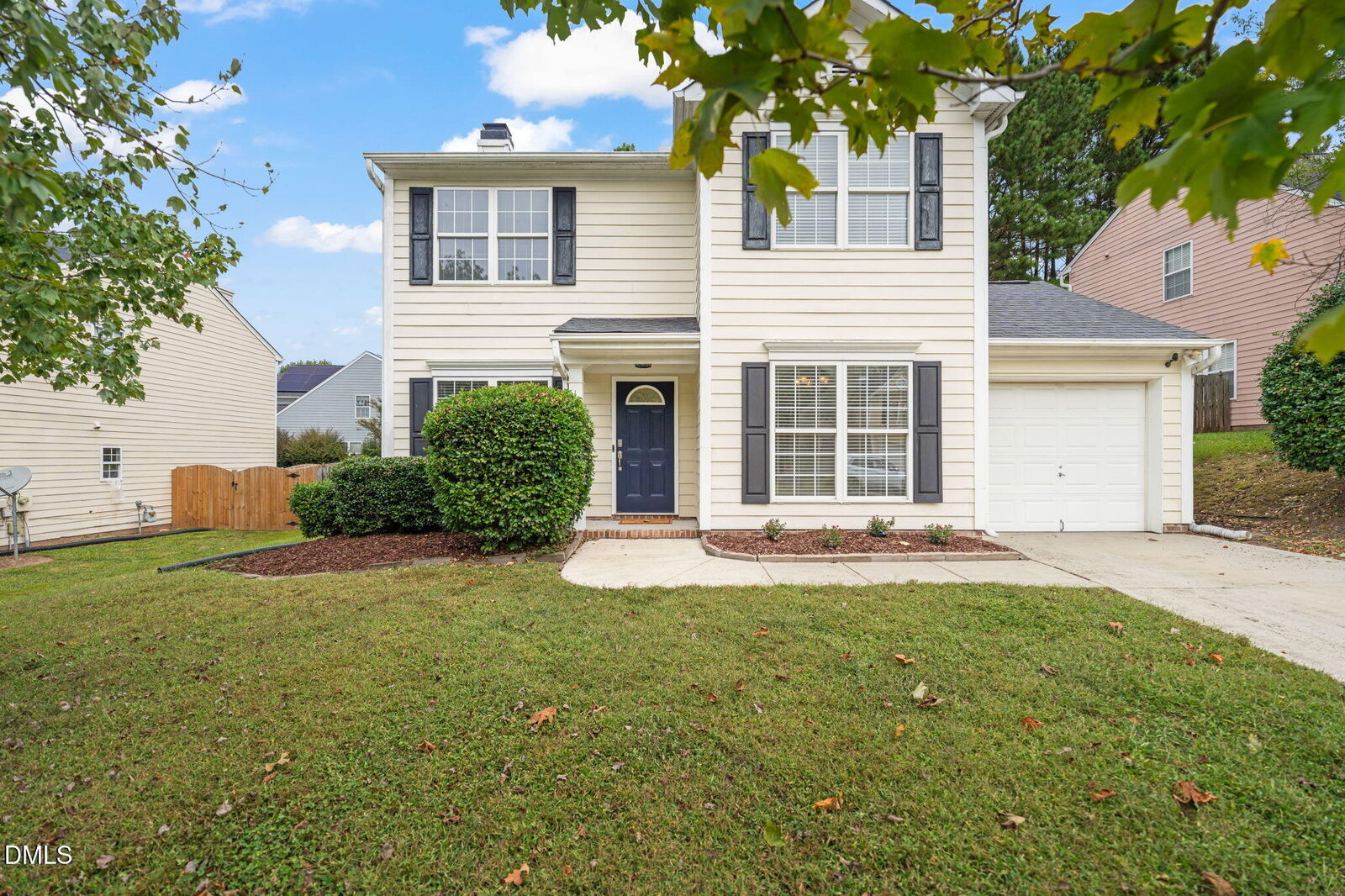 Property Photo:  118 Fallenwood Avenue  NC 27713 