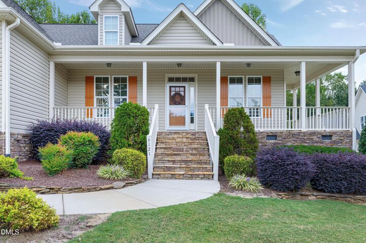 Property Photo: 6121 Catandpolly Lane NC 27603