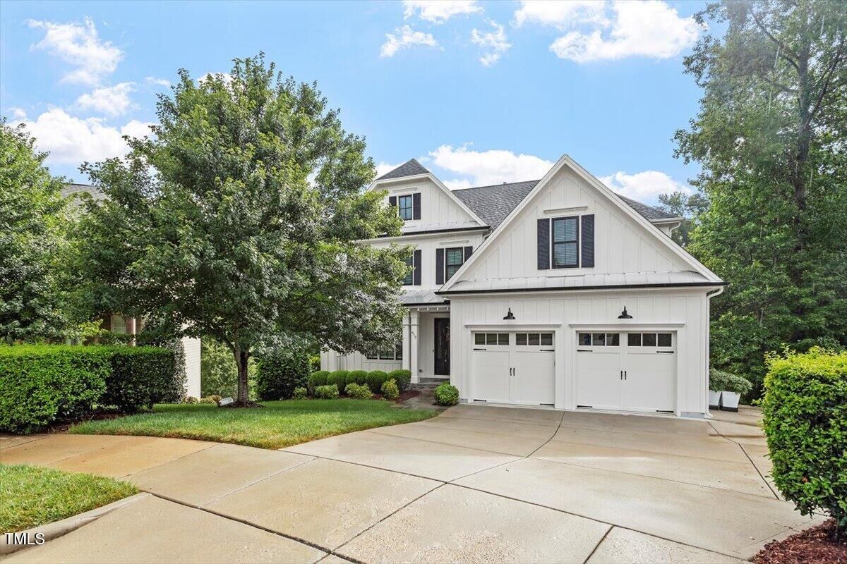 Property Photo:  612 Hawks Ridge Court  NC 27539 