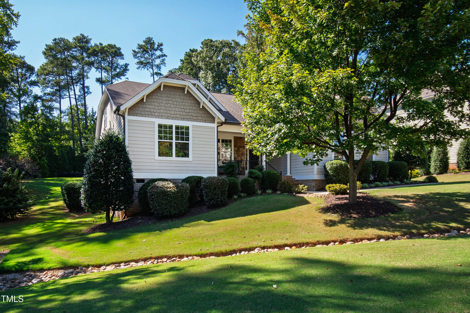 Property Photo: 5004 Darcy Woods Lane NC 27526