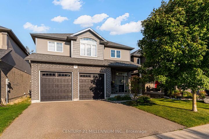 91 Taylor Drive  East Luther Grand Valley ON L9W 6P4 photo